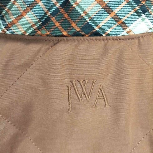 ユニクロジェイダブリューアンダーソン UNIQLO JW ANDERSON パデッドコーチジャケット メンズ JPN:XL