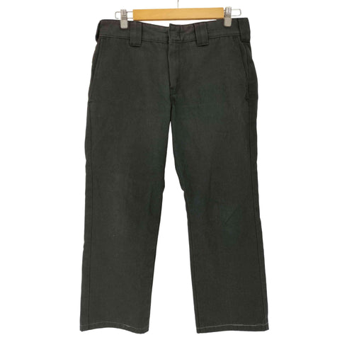ディッキーズ Dickies ORIGINAL 65/35 LOOSE FIT WORK PANT TCツイル ルーズフィットワークパンツ ルーズストレート メンズ 32
