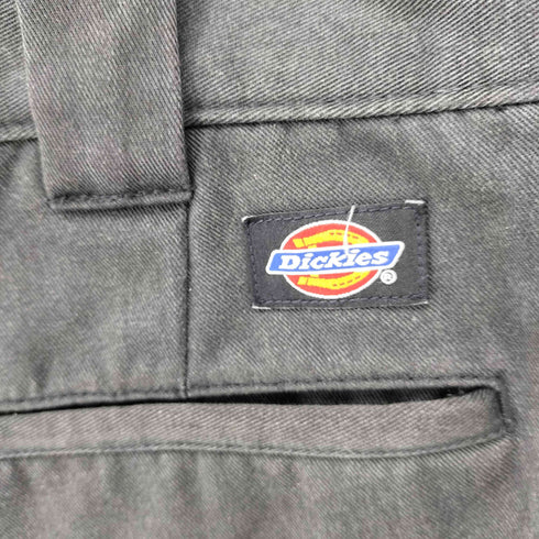 ディッキーズ Dickies ORIGINAL 65/35 LOOSE FIT WORK PANT TCツイル ルーズフィットワークパンツ ルーズストレート メンズ 32