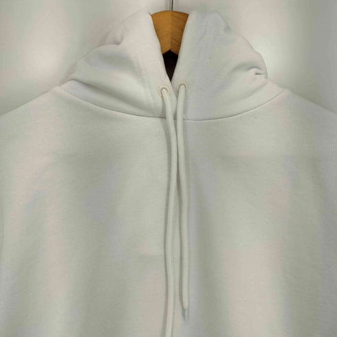 バレンシアガ BALENCIAGA 17aw Back Logo Print Pullover Hoodie バックロゴプリント プルオーバーフーディー メンズ import:XS