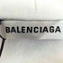 バレンシアガ BALENCIAGA 17aw Back Logo Print Pullover Hoodie バックロゴプリント プルオーバーフーディー メンズ import:XS