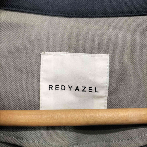 レディアゼル REDYAZEL 七分袖トレンチコート レディース S