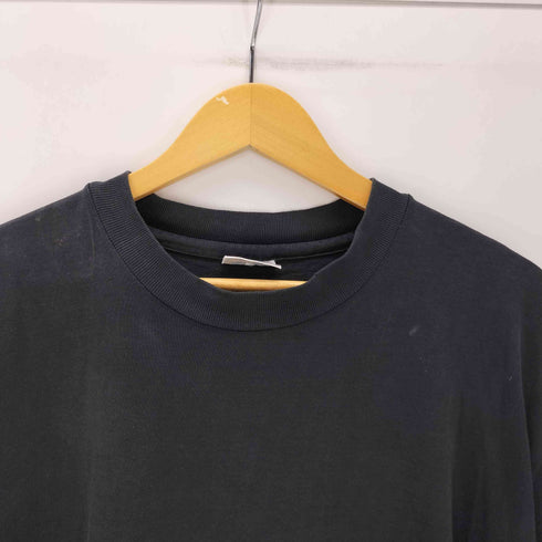 90S BEEFY-T ブランク Tシャツ 袖シングル メンズ import:L