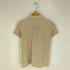 トリココムデギャルソン tricot COMME des GARCONS AD2007 08SS フリル タック S/S ポロシャツ レディース