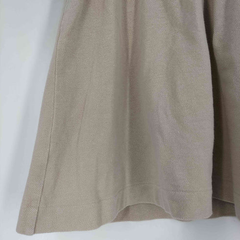 トリココムデギャルソン tricot COMME des GARCONS AD2007 08SS フリル タック S/S ポロシャツ レディース