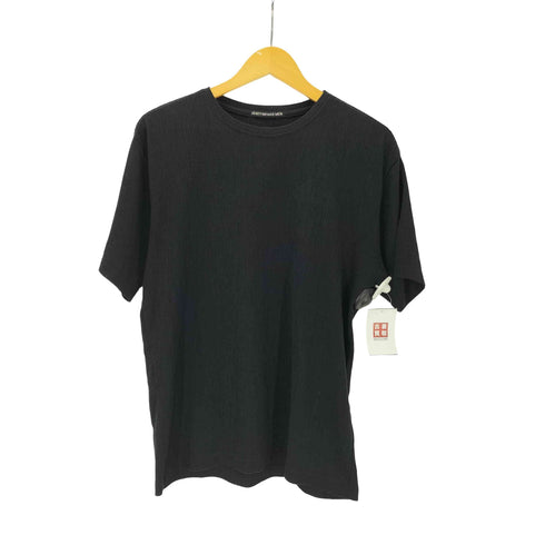 イッセイミヤケメン ISSEY MIYAKE MEN プリーツ シワ ポリ コットン Tシャツ メンズ JPN:3