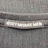 イッセイミヤケメン ISSEY MIYAKE MEN プリーツ シワ ポリ コットン Tシャツ メンズ JPN:3