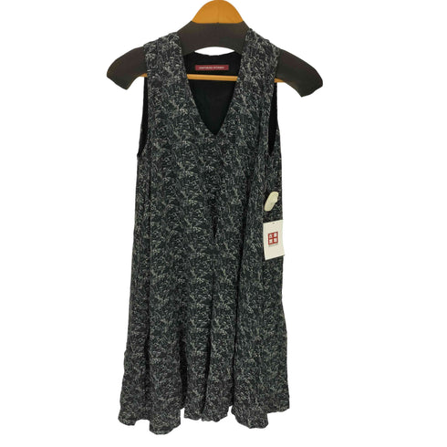 コントワーデコトニエ COMPTOIR DES COTONNIERS 総柄レーヨンワンピース レディース 9
