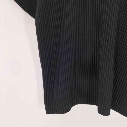 オムプリッセイッセイミヤケ HOMME PLISSE ISSEY MIYAKE BASICS ベーシック プリーツ Tシャツ メンズ JPN:2