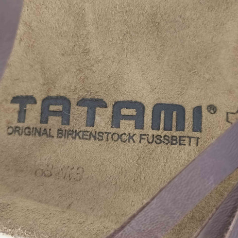 ビルケンシュトックタタミ BIRKEN STOCK TATAMI イグアス Iguassu レディース JPN:37