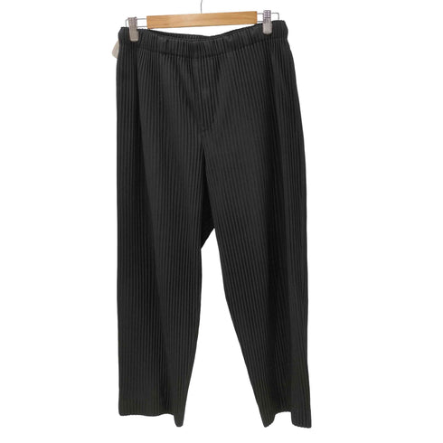オムプリッセイッセイミヤケ HOMME PLISSE ISSEY MIYAKE MONTHLY COLOR SEPTEMBER マンスリー カラー セプテンバー プリーツ パンツ メンズ JPN:2