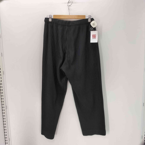 オムプリッセイッセイミヤケ HOMME PLISSE ISSEY MIYAKE MONTHLY COLOR SEPTEMBER マンスリー カラー セプテンバー プリーツ パンツ メンズ JPN:2