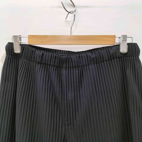 オムプリッセイッセイミヤケ HOMME PLISSE ISSEY MIYAKE MONTHLY COLOR SEPTEMBER マンスリー カラー セプテンバー プリーツ パンツ メンズ JPN:2