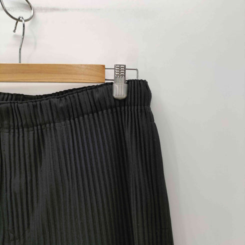 オムプリッセイッセイミヤケ HOMME PLISSE ISSEY MIYAKE MONTHLY COLOR SEPTEMBER マンスリー カラー セプテンバー プリーツ パンツ メンズ JPN:2