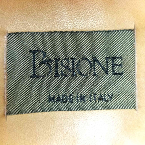 ビジョーネ BISIONE コインローファー メンズ UK:8