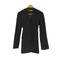 ザラ ZARA ZW COLLECTION ベルト付きフルイドジャケット レディース import:XS