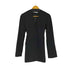 ザラ ZARA ZW COLLECTION ベルト付きフルイドジャケット レディース import:XS