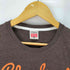 HOMAGE 90S USA製 袖シングル オハイオ Tシャツ メンズ import:M