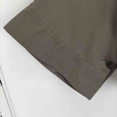 ジーユー GU 25SS ショートケープコート レディース JPN:M