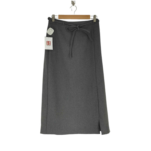 ザラ ZARA ベルト付き タイトスカート レディース JPN:S