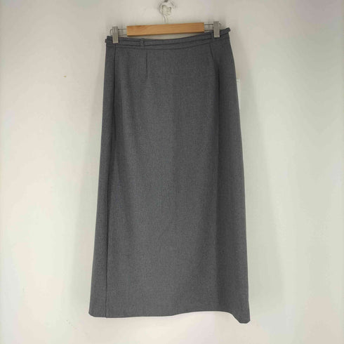 ザラ ZARA ベルト付き タイトスカート レディース JPN:S