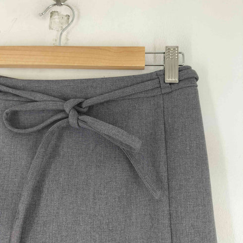 ザラ ZARA ベルト付き タイトスカート レディース JPN:S