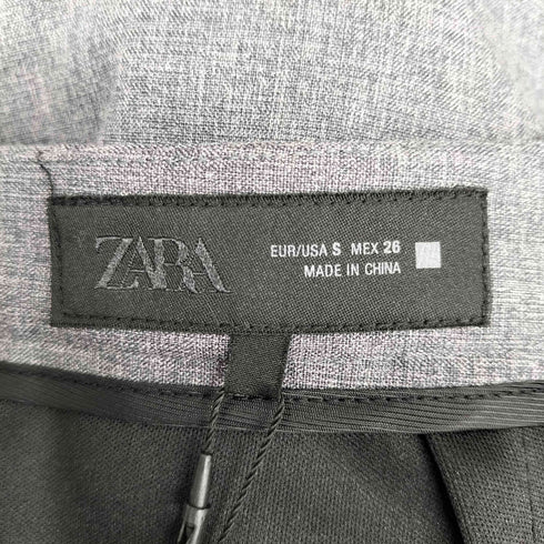 ザラ ZARA ベルト付き タイトスカート レディース JPN:S