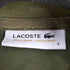 ラコステ LACOSTE ワンポイント刺繍 鹿の子 S/S ポロシャツ メンズ JPN:3