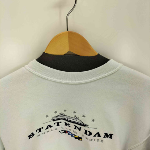 チャンピオン Champion 刺繍クルーネックスウェット メンズ import:S