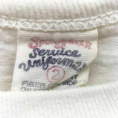 ウエス UES SEAL BRACH サーフィン Tシャツ シングルステッチ メンズ 2