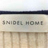スナイデルホーム SNIDEL HOME CreamyTouch パイピング ニット レディース ONE