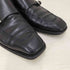 サルヴァトーレフェラガモ Salvatore Ferragamo COMETA イタリア製 モンクストラップシューズ メンズ UK:9