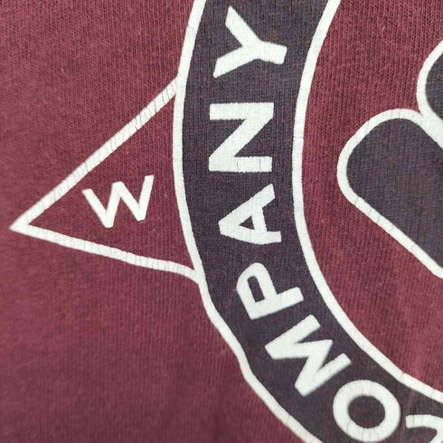 コロンビアスポーツウェア Columbia Sportswear 両面ロゴプリント クルーネック Tシャツ メンズ import:M