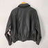 ザラ ZARA フェイクレザー コーティング ジャケット レディース import:L