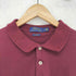 ポロラルフローレン POLO RALPH LAUREN classic fit ロゴ刺繍 ショートスリーブ ラガーシャツ メンズ import:L