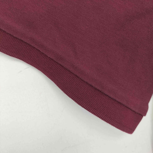 ポロラルフローレン POLO RALPH LAUREN classic fit ロゴ刺繍 ショートスリーブ ラガーシャツ メンズ import:L