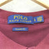 ポロラルフローレン POLO RALPH LAUREN classic fit ロゴ刺繍 ショートスリーブ ラガーシャツ メンズ import:L