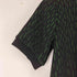 ザラ ZARA ジャガード ポロシャツ レディース import:S