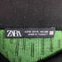 ザラ ZARA ジャガード ポロシャツ レディース import:S