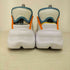 ナイキ NIKE AQUA RIFT WHITE/CERULEAN-SOLAR FLARE-MAGMA ORANGE レディース JPN:24.5