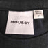 マウジー moussy BOTANICAL Tシャツ レディース FREE