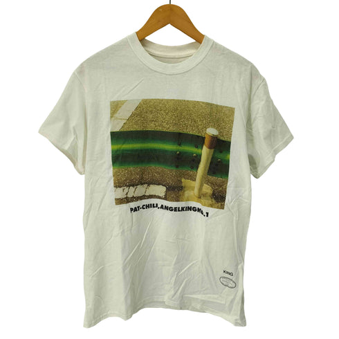 タンタン TANGTANG GA SA TANG KIYOSHIRO Tシャツ メンズ M
