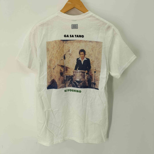 タンタン TANGTANG GA SA TANG KIYOSHIRO Tシャツ メンズ M
