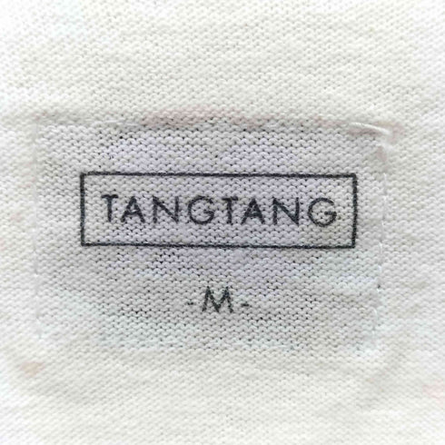 タンタン TANGTANG GA SA TANG KIYOSHIRO Tシャツ メンズ M