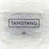 タンタン TANGTANG GA SA TANG KIYOSHIRO Tシャツ メンズ M