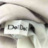 ドゥドゥ DouDou リネン混 レーヨンジャンパースカート レディース FREE