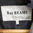 レイビームス Ray BEAMS チェック ベルテッド 4ボタン ダブル ジャケット レディース JPN:1