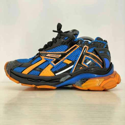 バレンシアガ BALENCIAGA RUNNER ユーズド加工 メンズ JPN:26