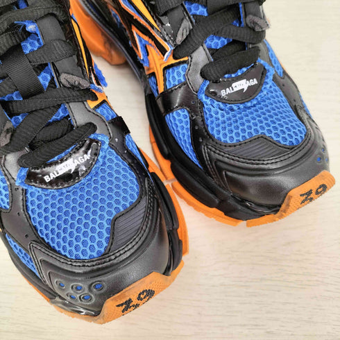 バレンシアガ BALENCIAGA RUNNER ユーズド加工 メンズ JPN:26