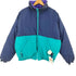 エディーバウアー Eddie Bauer 80-90s 黒タグ リバーシブル グースダウン ジャケット メンズ L